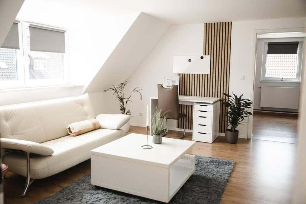 Modernes Apartment Schwarzenfeld Exterior photo