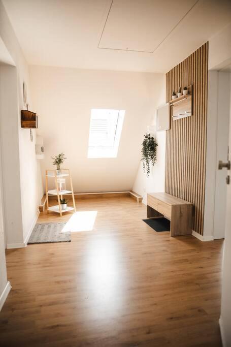 Modernes Apartment Schwarzenfeld Exterior photo