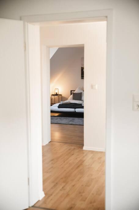 Modernes Apartment Schwarzenfeld Exterior photo