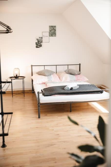 Modernes Apartment Schwarzenfeld Exterior photo